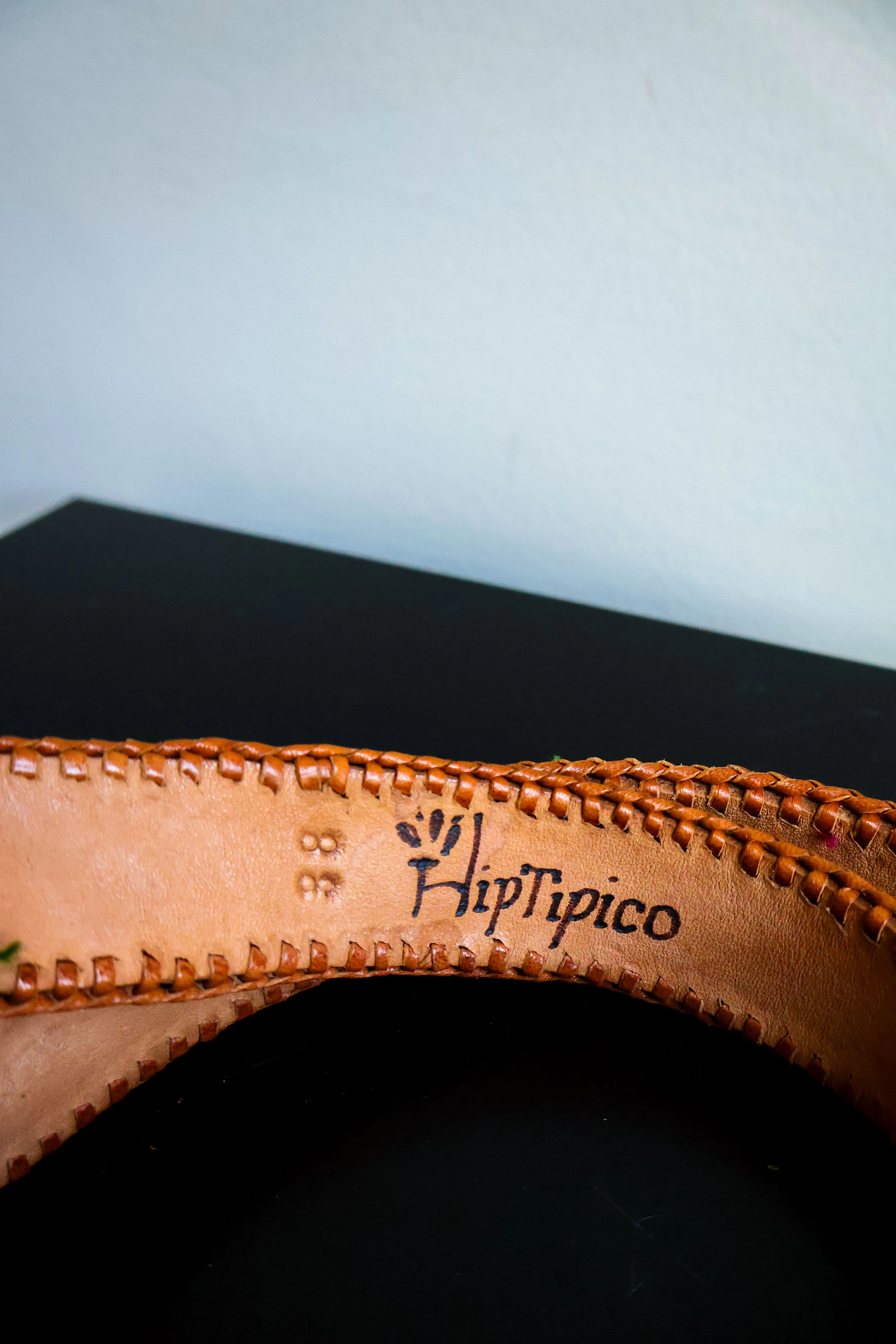 🤠 Hiptipico Gaucho Belt - Size 38