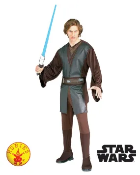 ANAKIN SKYWALKER SUIT ADULT