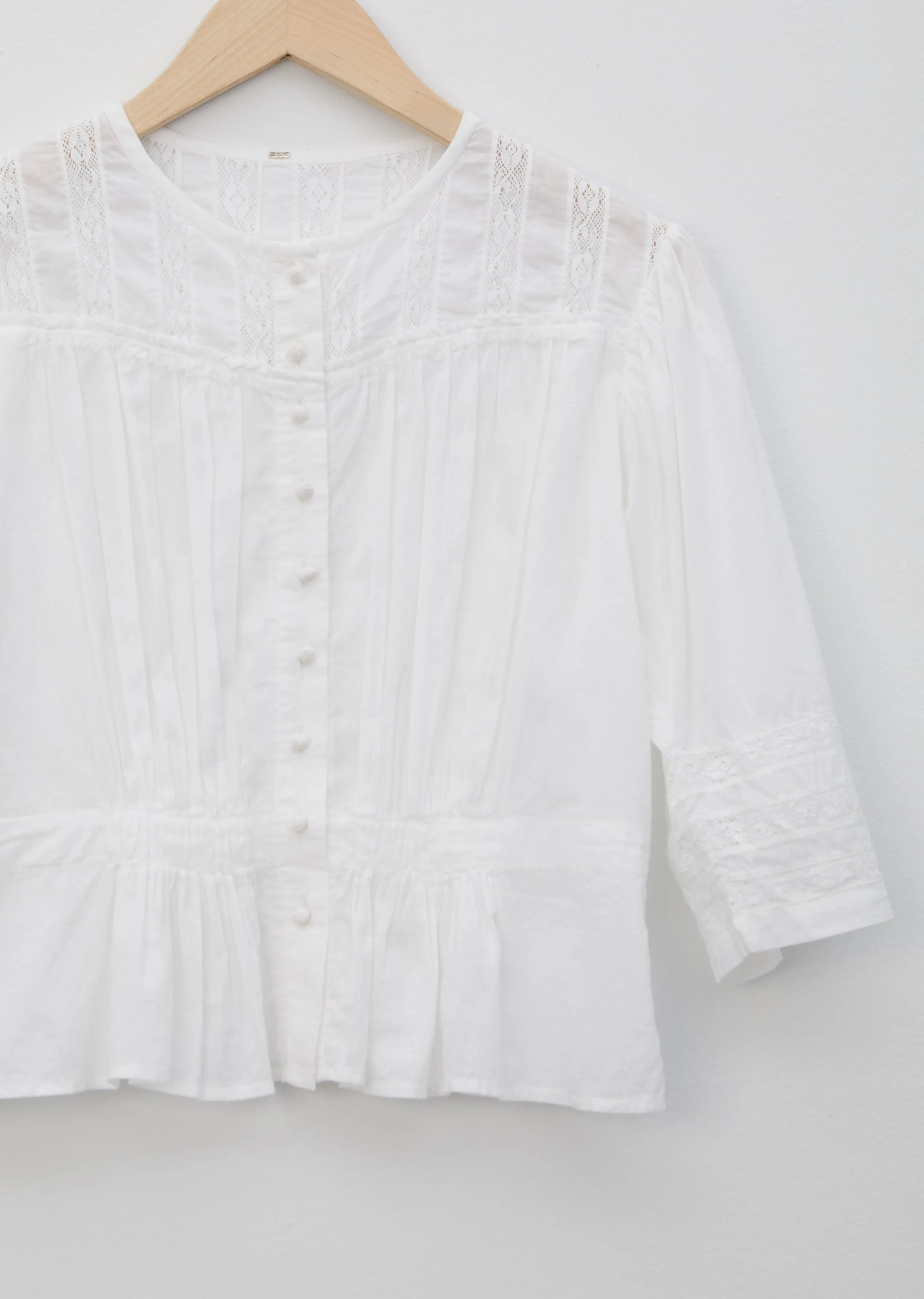 Barton Blouse