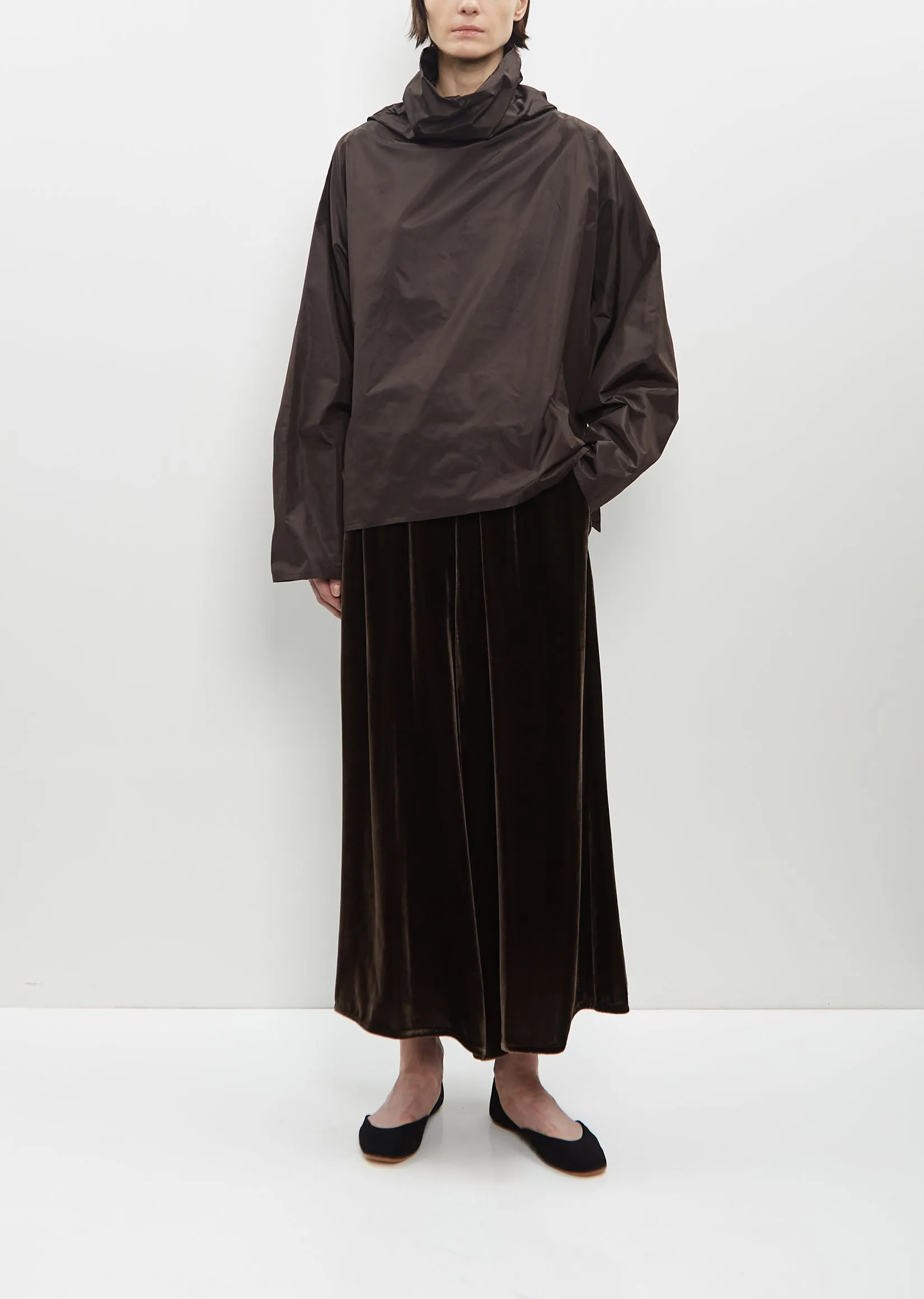 Batwing Oversized T-Neck