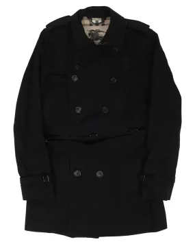 Belt Trench Coat