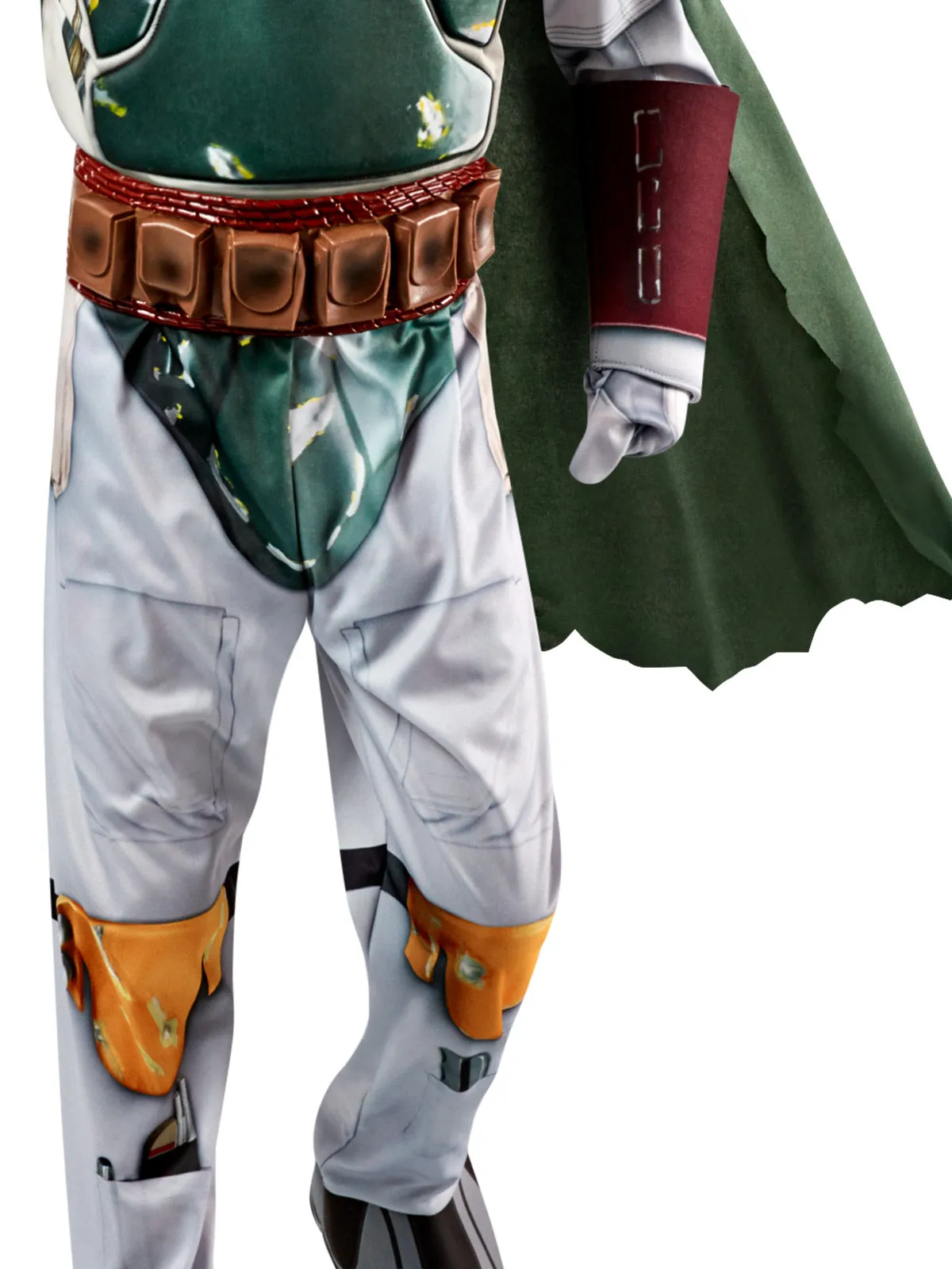 Boba Fett Premium Costume for Kids - Star Wars