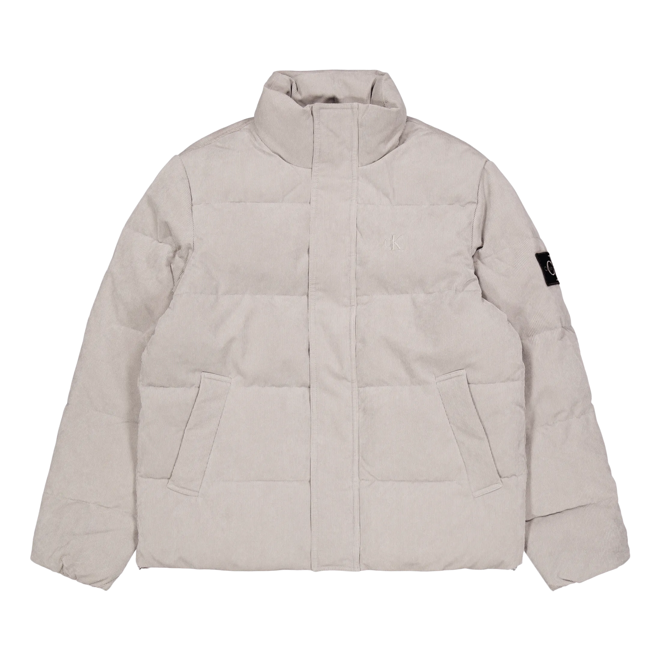 Calvin Klein JeansCorduroy Puffer Pee - Porpoise