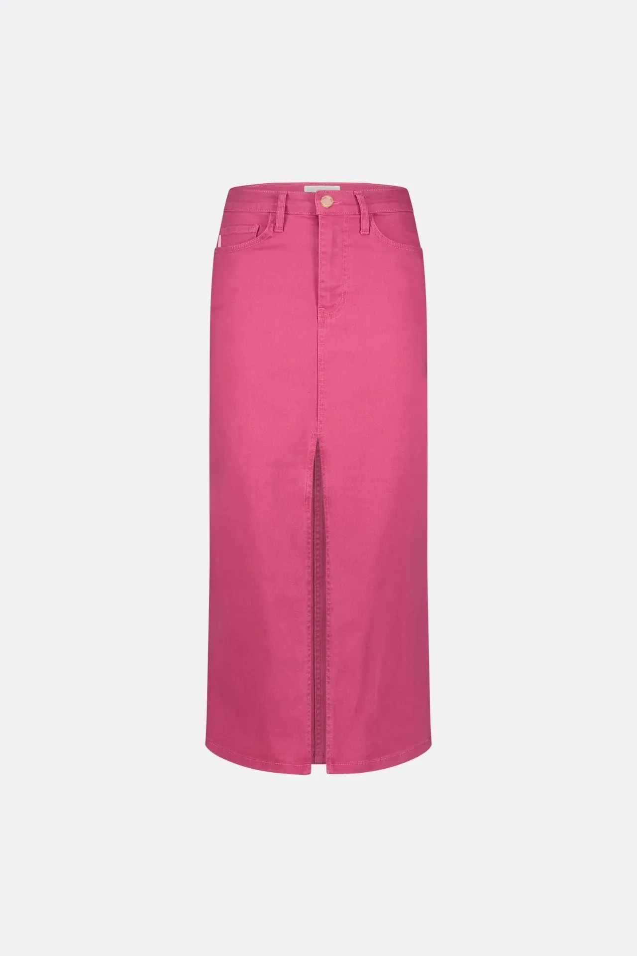 Carlyne Skirt - Hot Pink