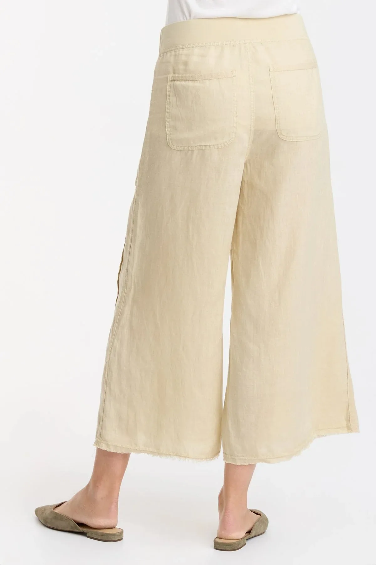 Celery Brielle Gaucho Pant