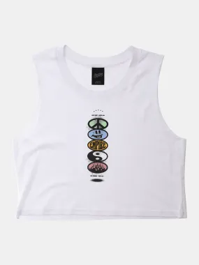 Empire Hippie Flux Icon Tank