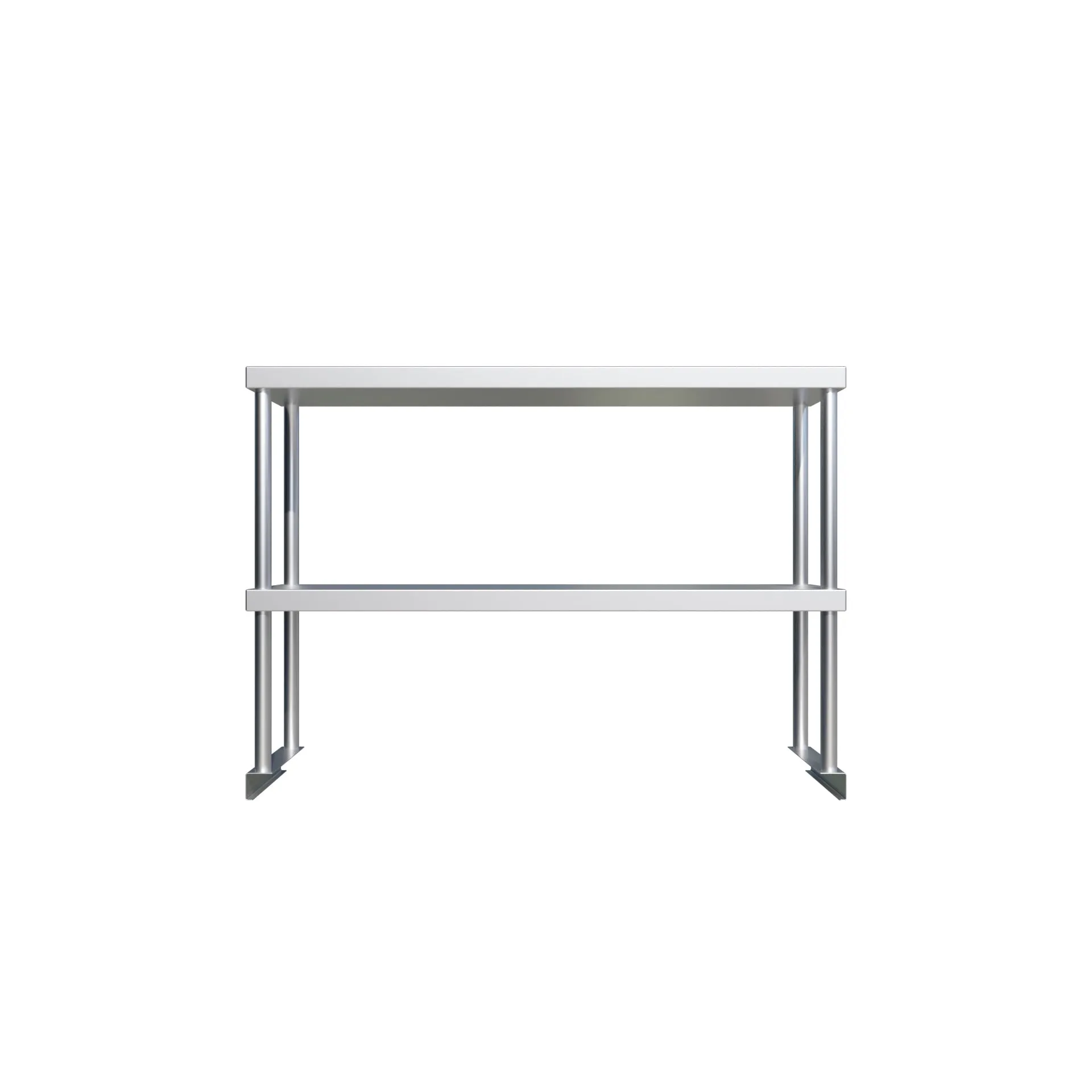 Empire Stainless Steel Double Over Shelf 900mm Wide - OSD-900