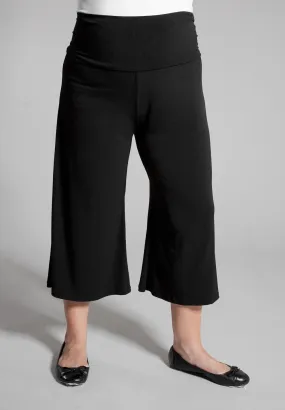 Essential Gaucho Pants