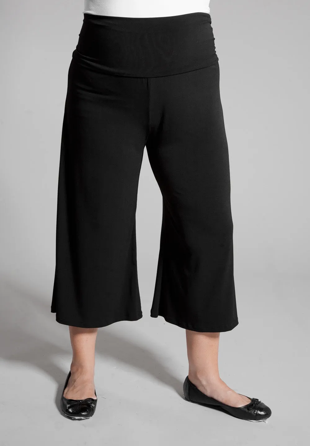 Essential Gaucho Pants