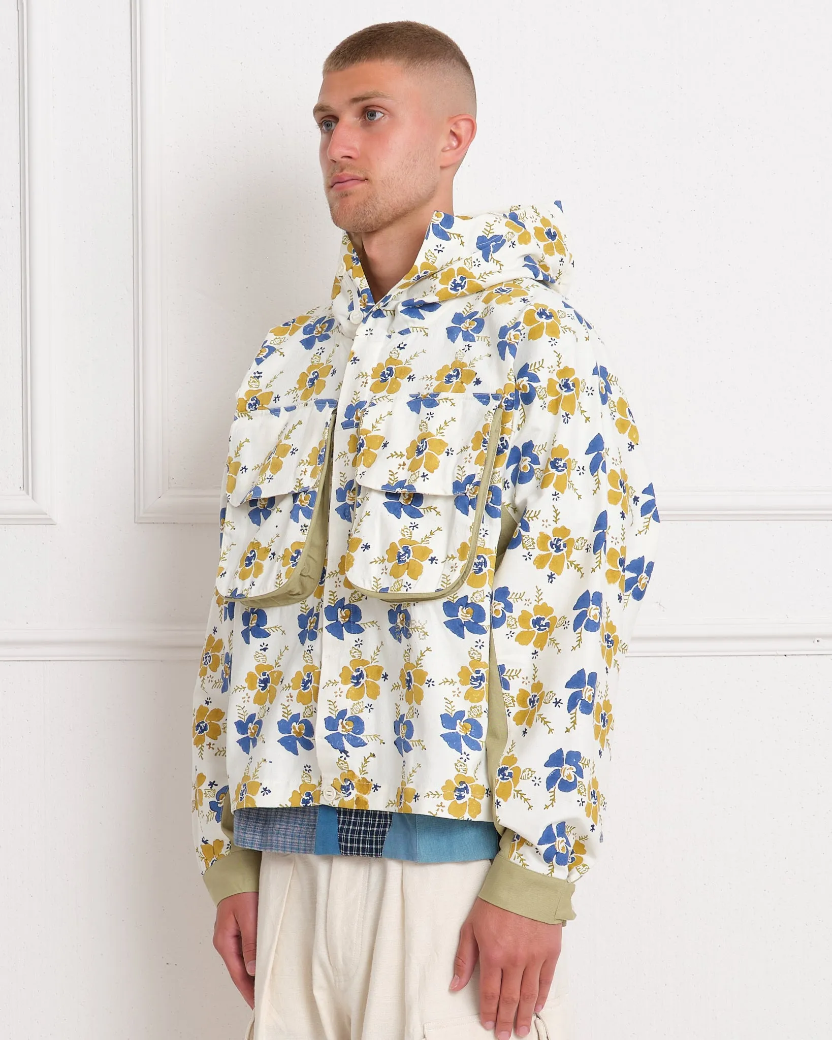 Forager Jacket - Cottage Floral