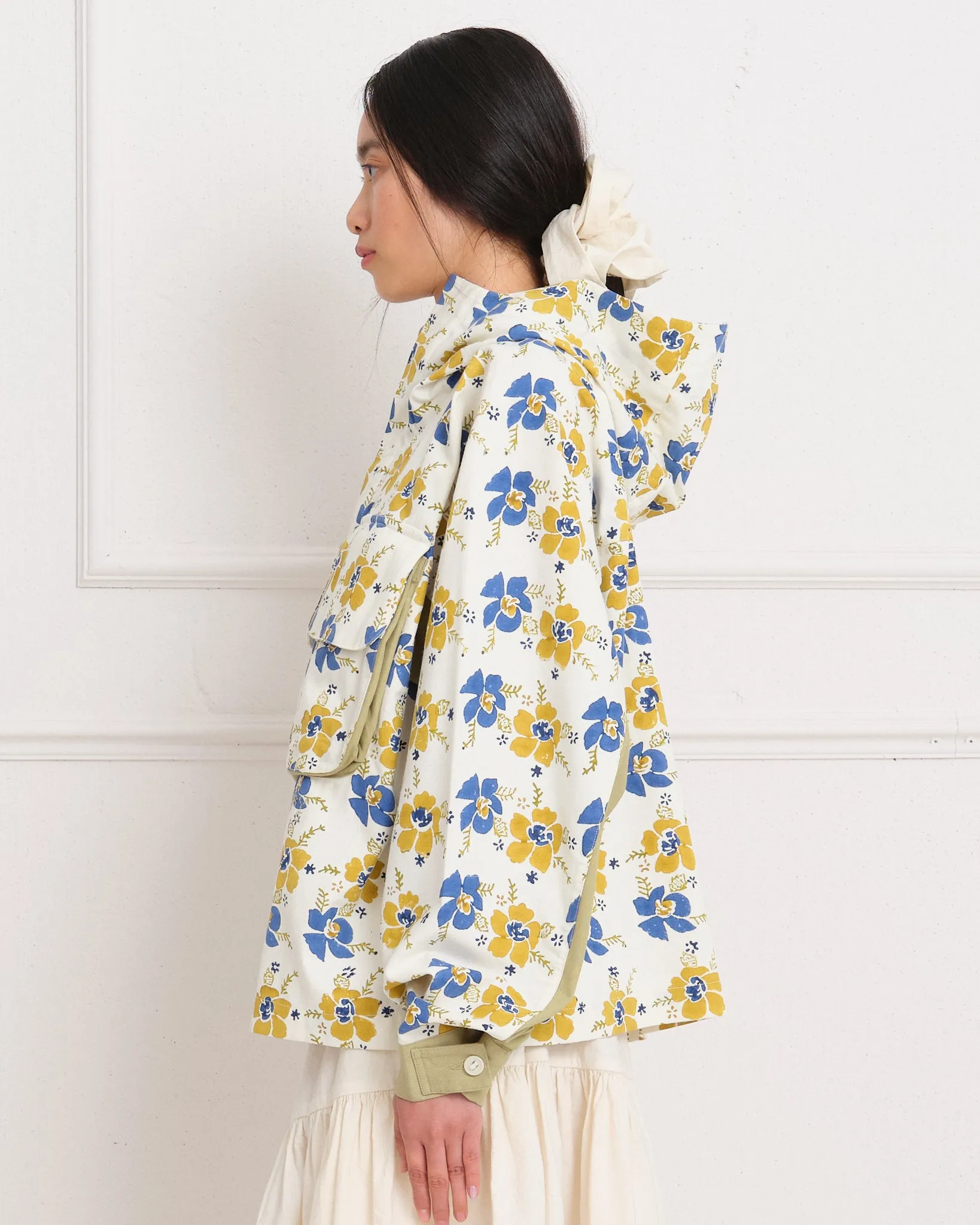 Forager Jacket - Cottage Floral