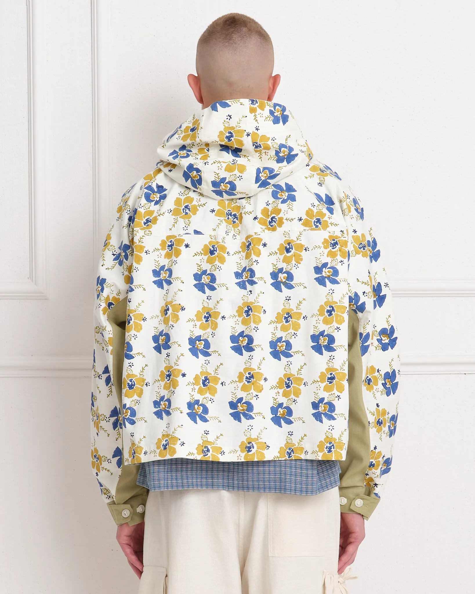 Forager Jacket - Cottage Floral