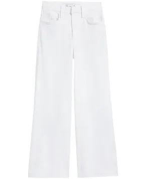 Galway Denim Gaucho in White