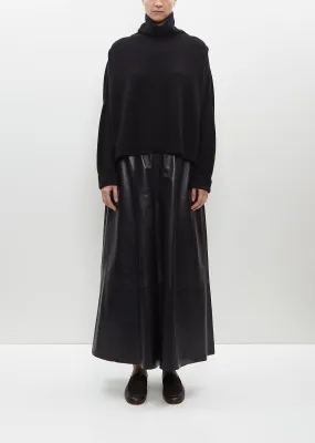 Gaucho Pants — Midnight