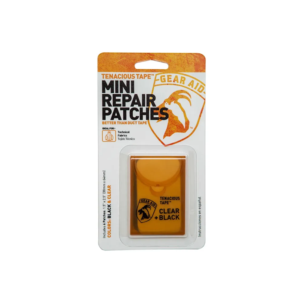 Gear Aid Tenacious Tape Mini Repair Patches