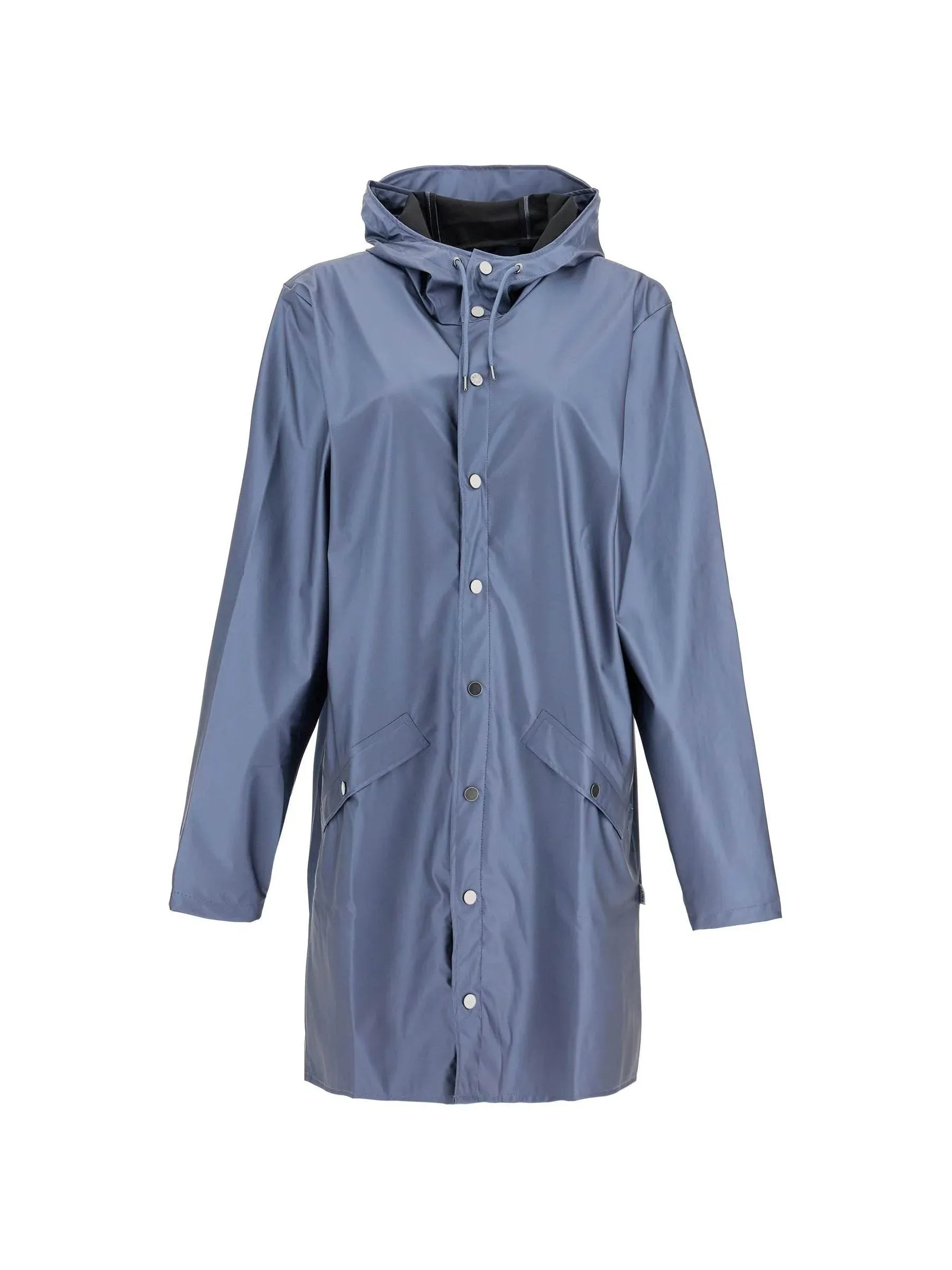 Hooded Waterproof Rain Jacket