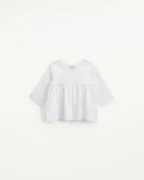 Infant Girls Basic Long Sleeve Tee