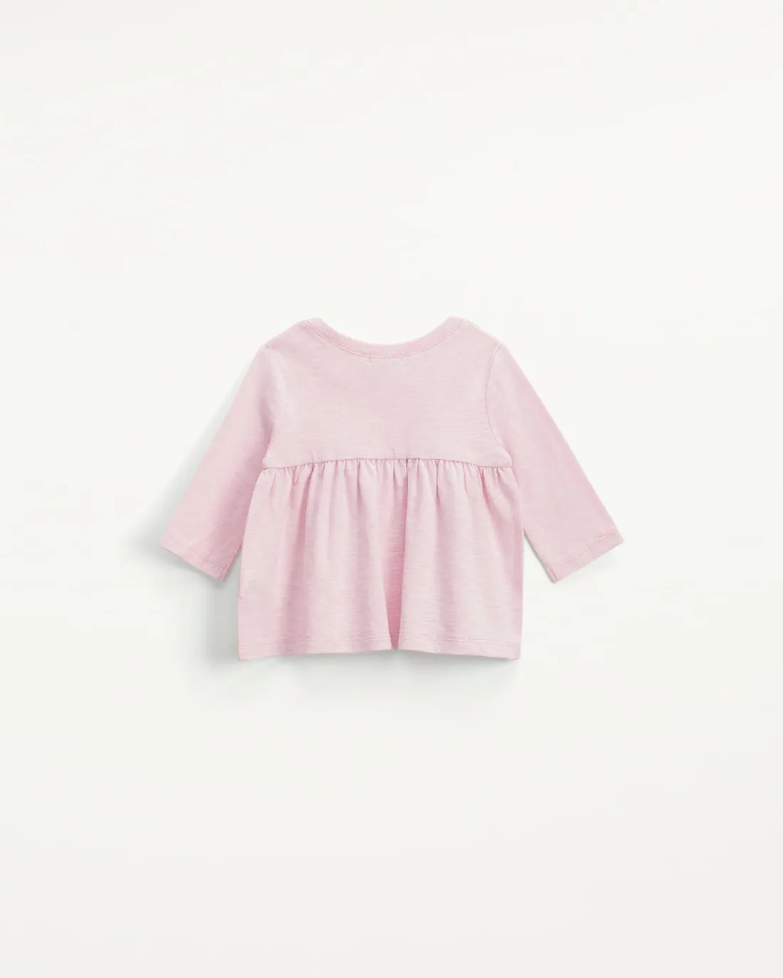 Infant Girls Basic Long Sleeve Tee