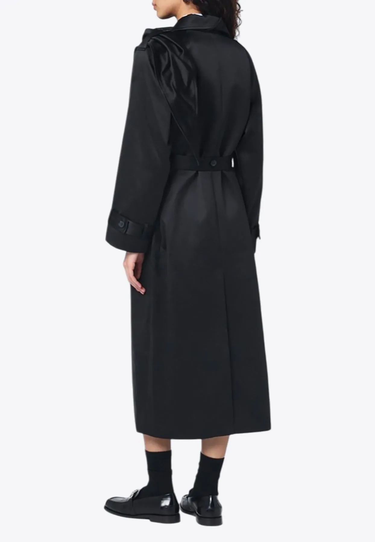 Kelly Trench Coat