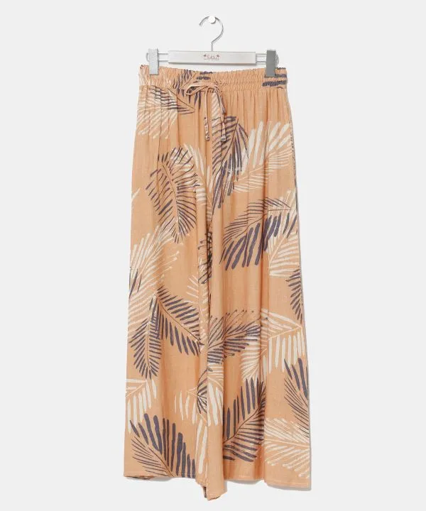 Kupuna Gaucho Pants