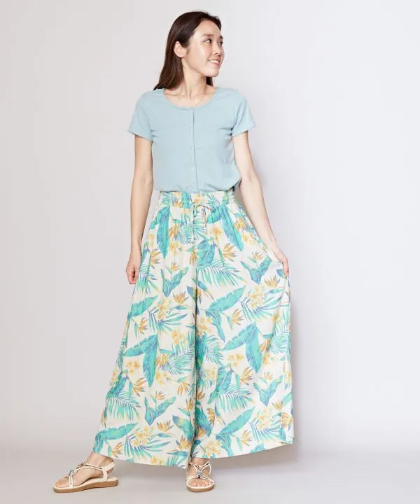 Kupuna Gaucho Pants