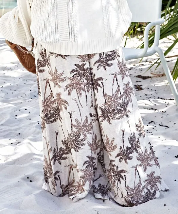 Kupuna Gaucho Pants