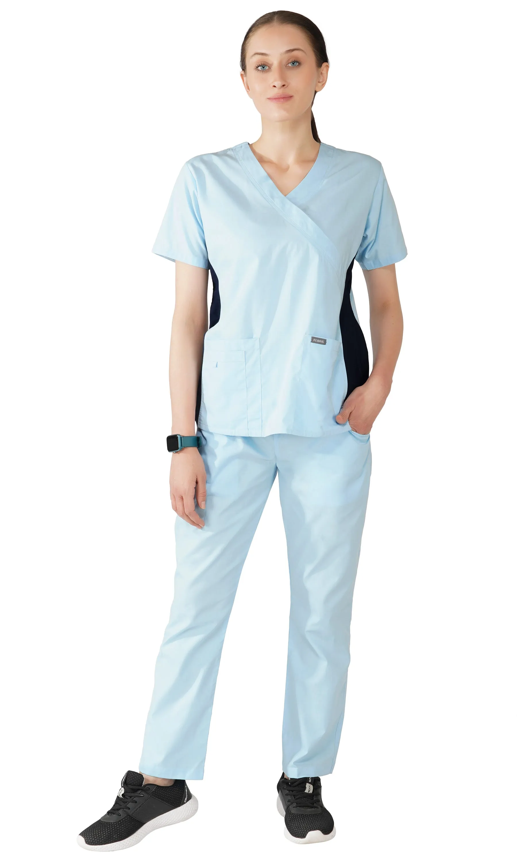 Mildura Scrub Top