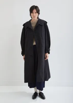 Military Trench Coat