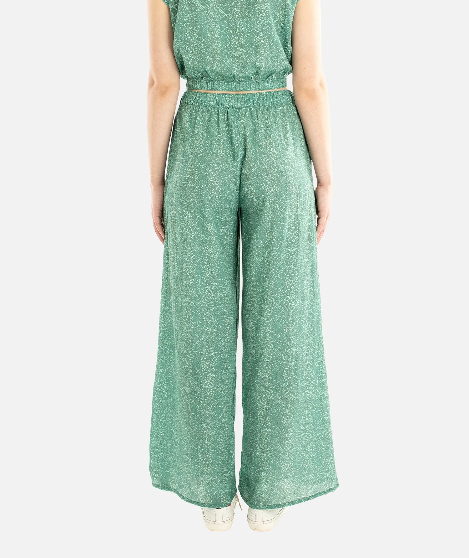 Montauk Pant - Green