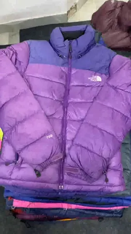 North Face Puffer - 30 Pieces