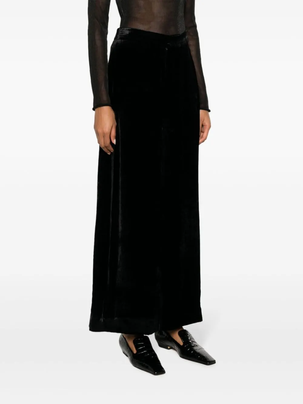 Parosh Skirts Black