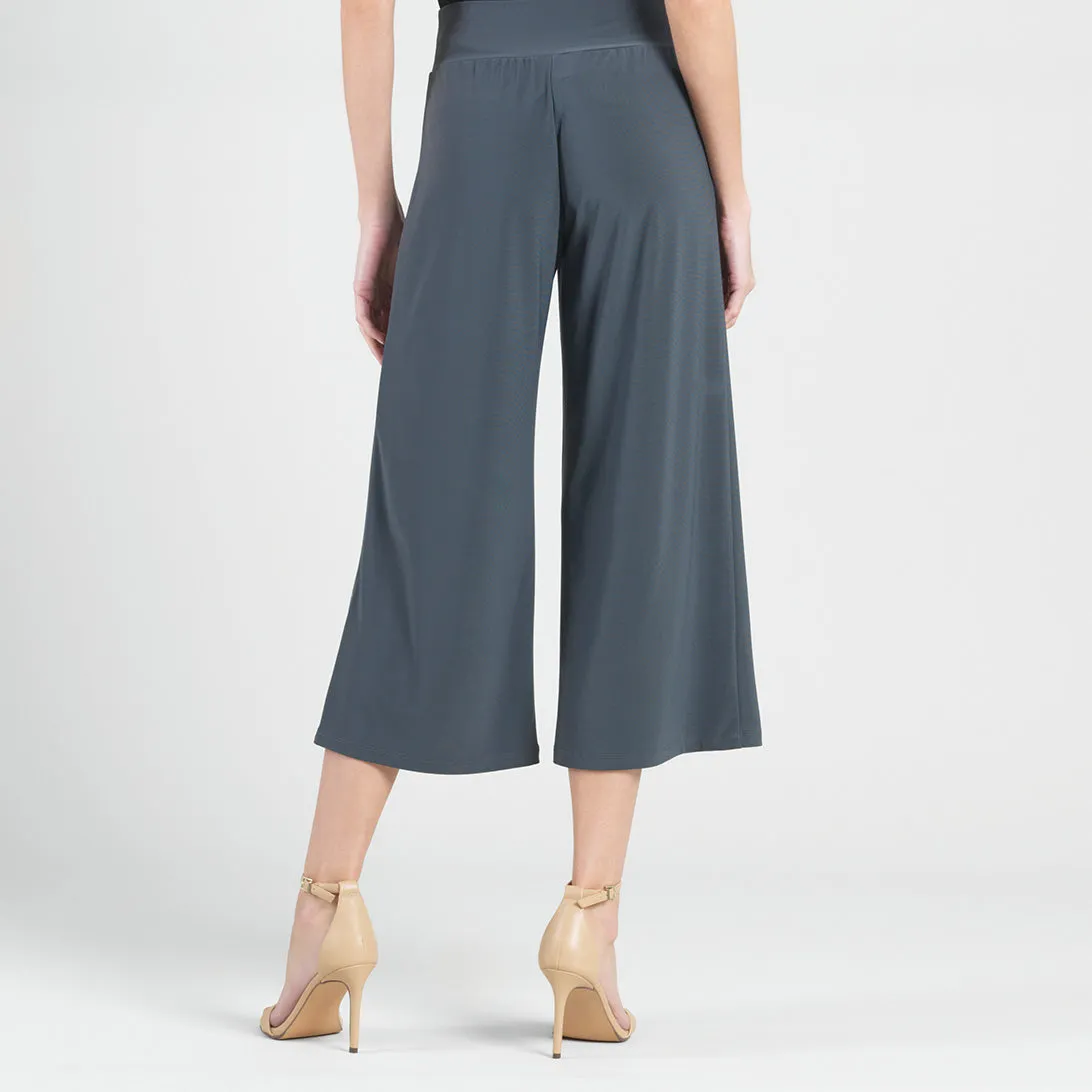 Signature Modern Gaucho Pant - 3 Colors