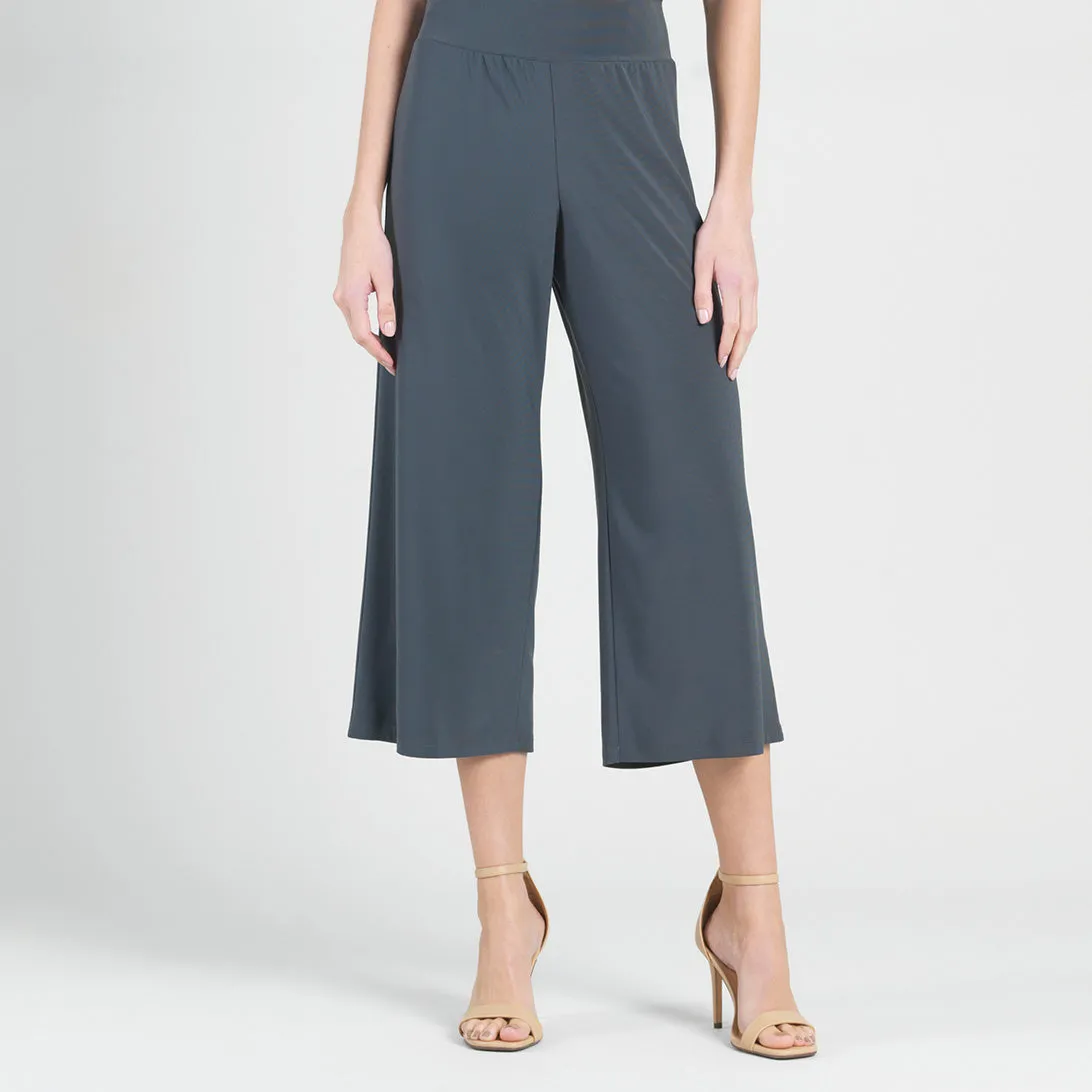 Signature Modern Gaucho Pant - 3 Colors