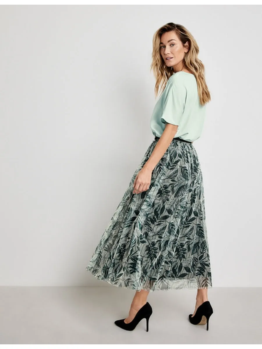 Skirt with Print