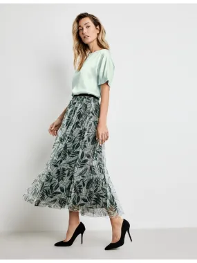 Skirt with Print