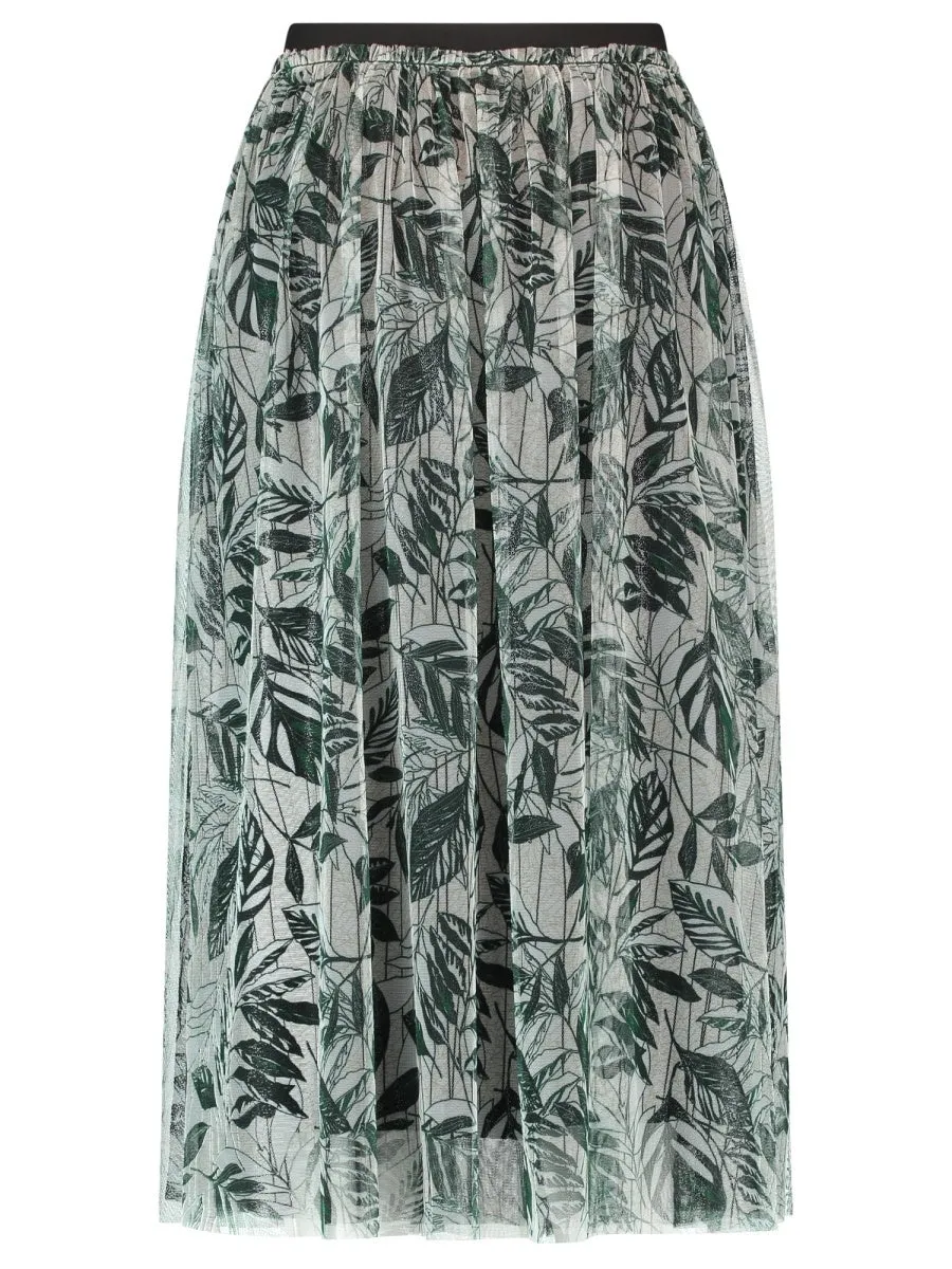 Skirt with Print