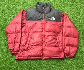 Vintage TNF Puffer