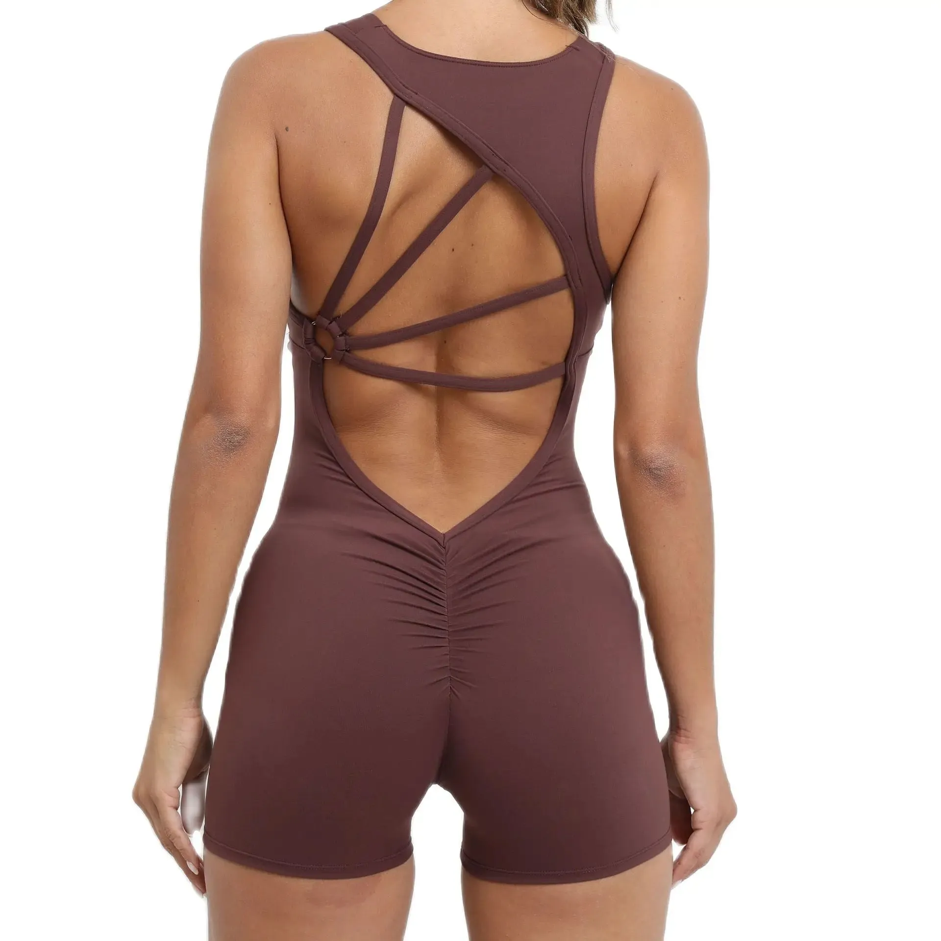 Women's Padded Jumpsuit